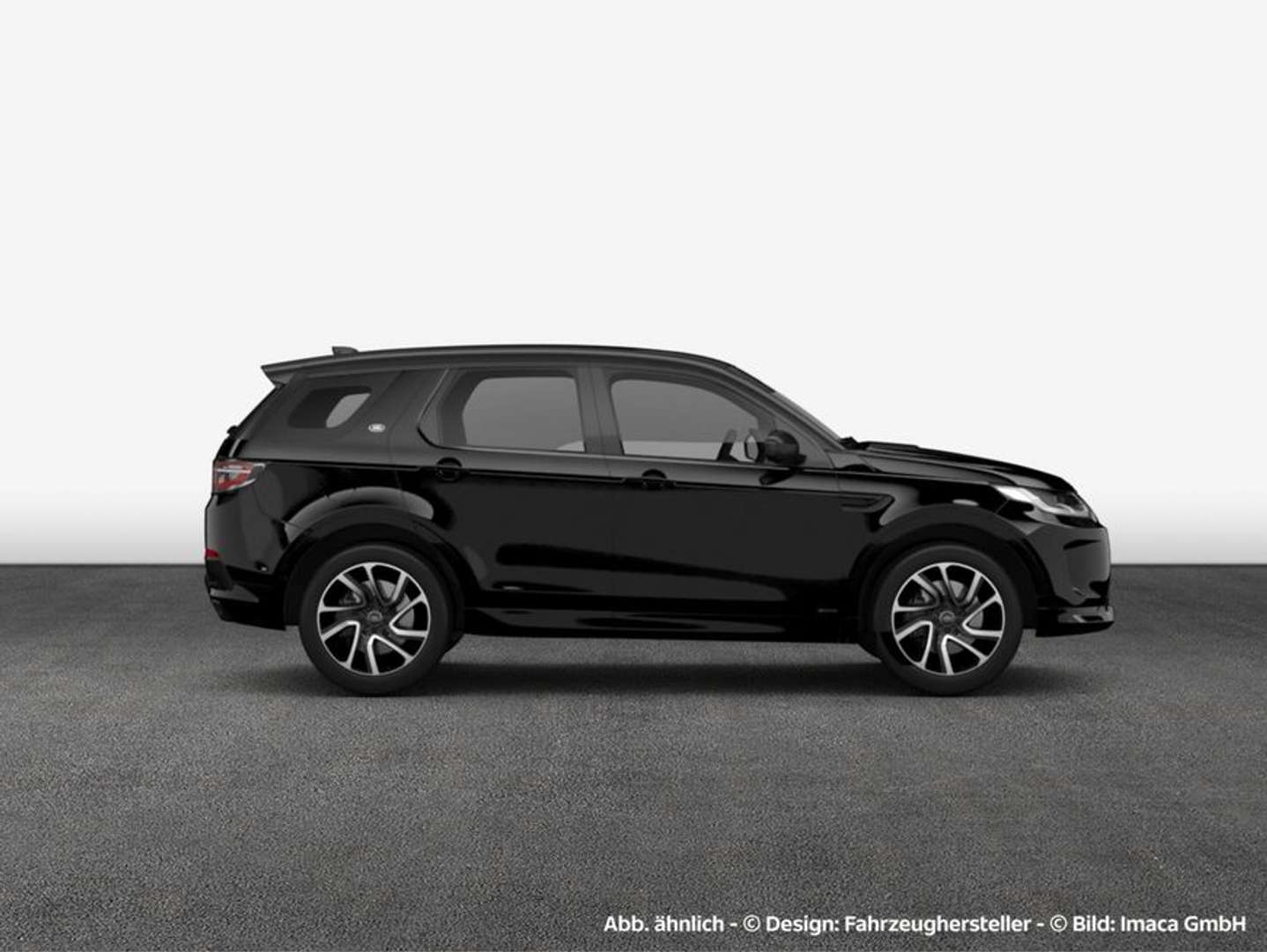 Land Rover Discovery Sport R-Dynamic SE P300e -  - Joinsteer - #5