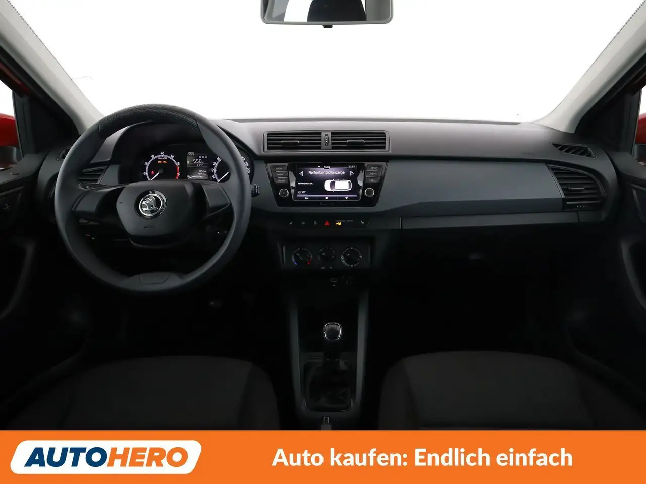 Skoda Fabia 1.0 TSI Active, миниатюра 12