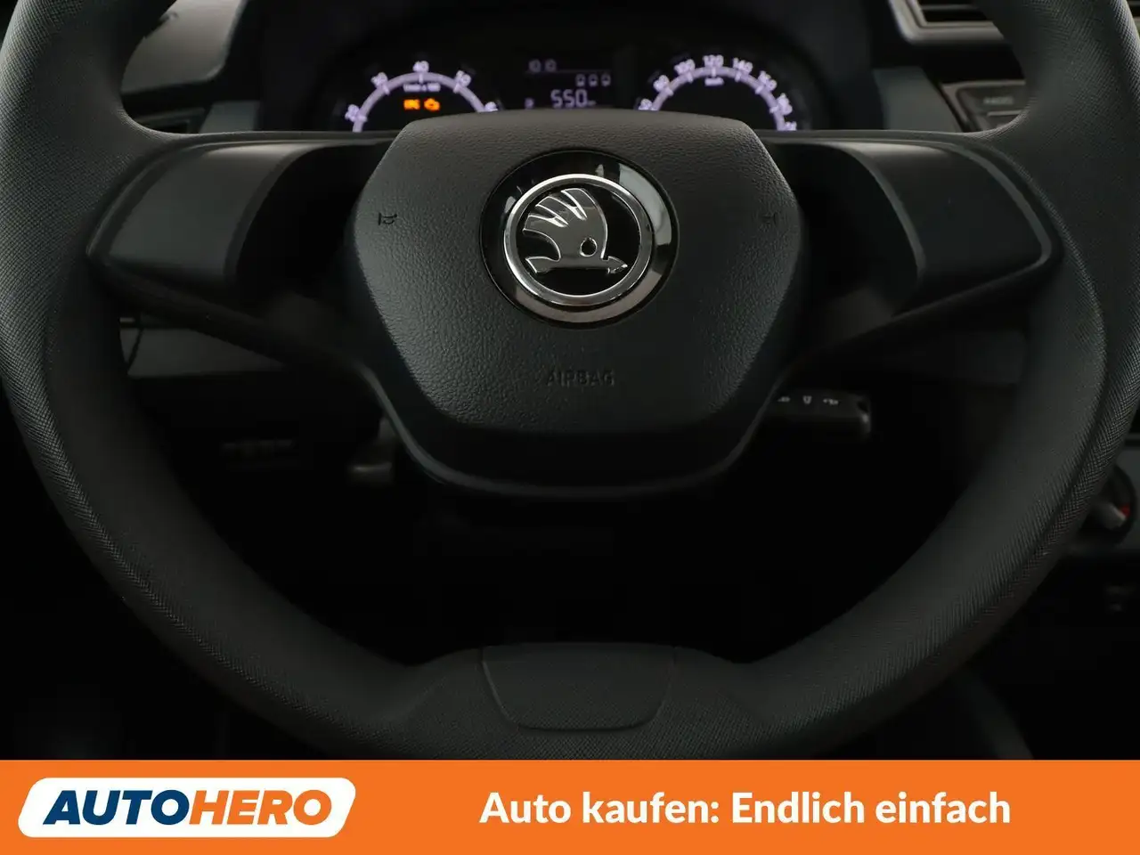 Skoda Fabia 1.0 TSI Active, миниатюра 19