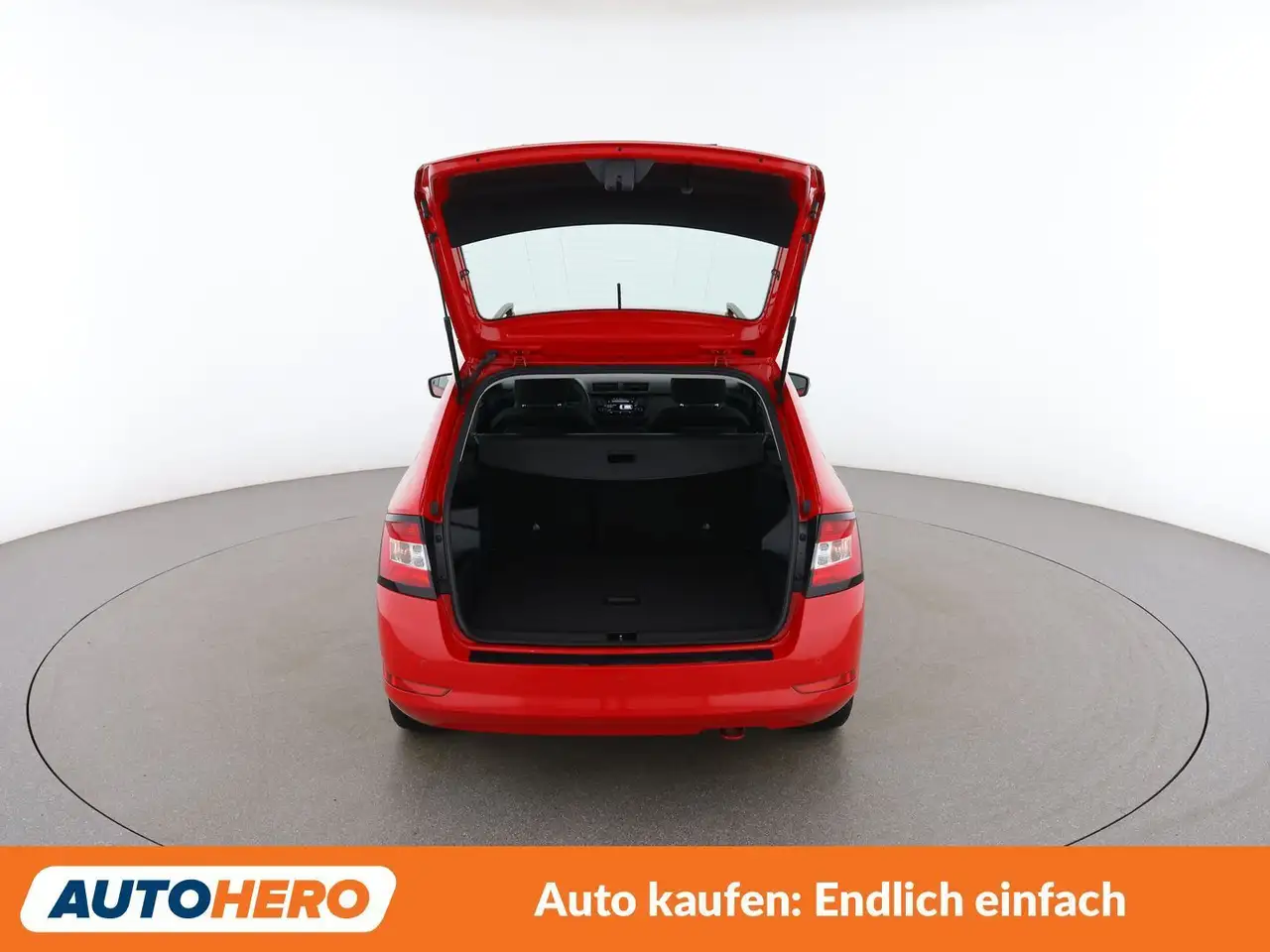 Skoda Fabia 1.0 TSI Active, миниатюра 16