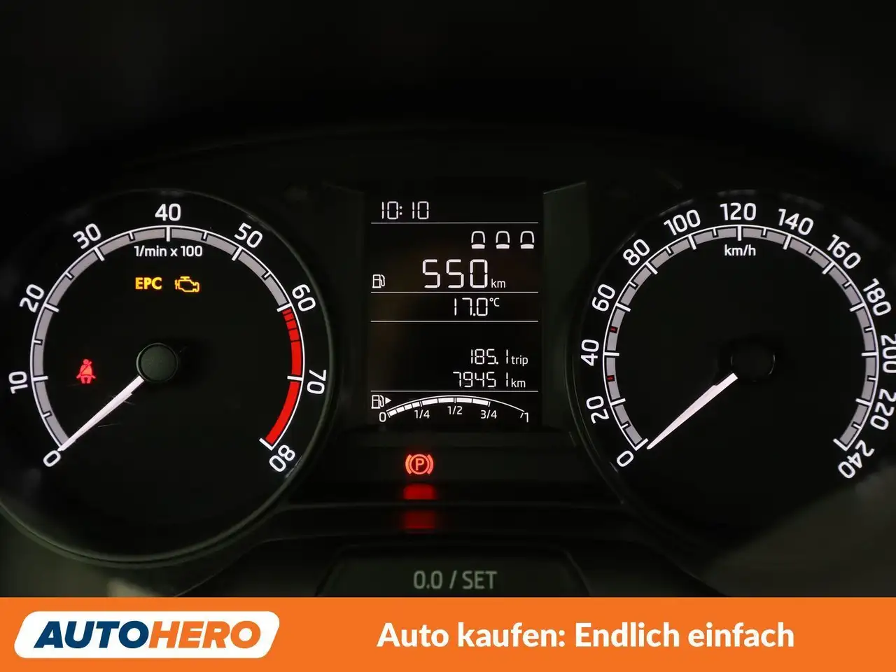 Skoda Fabia 1.0 TSI Active, миниатюра 20