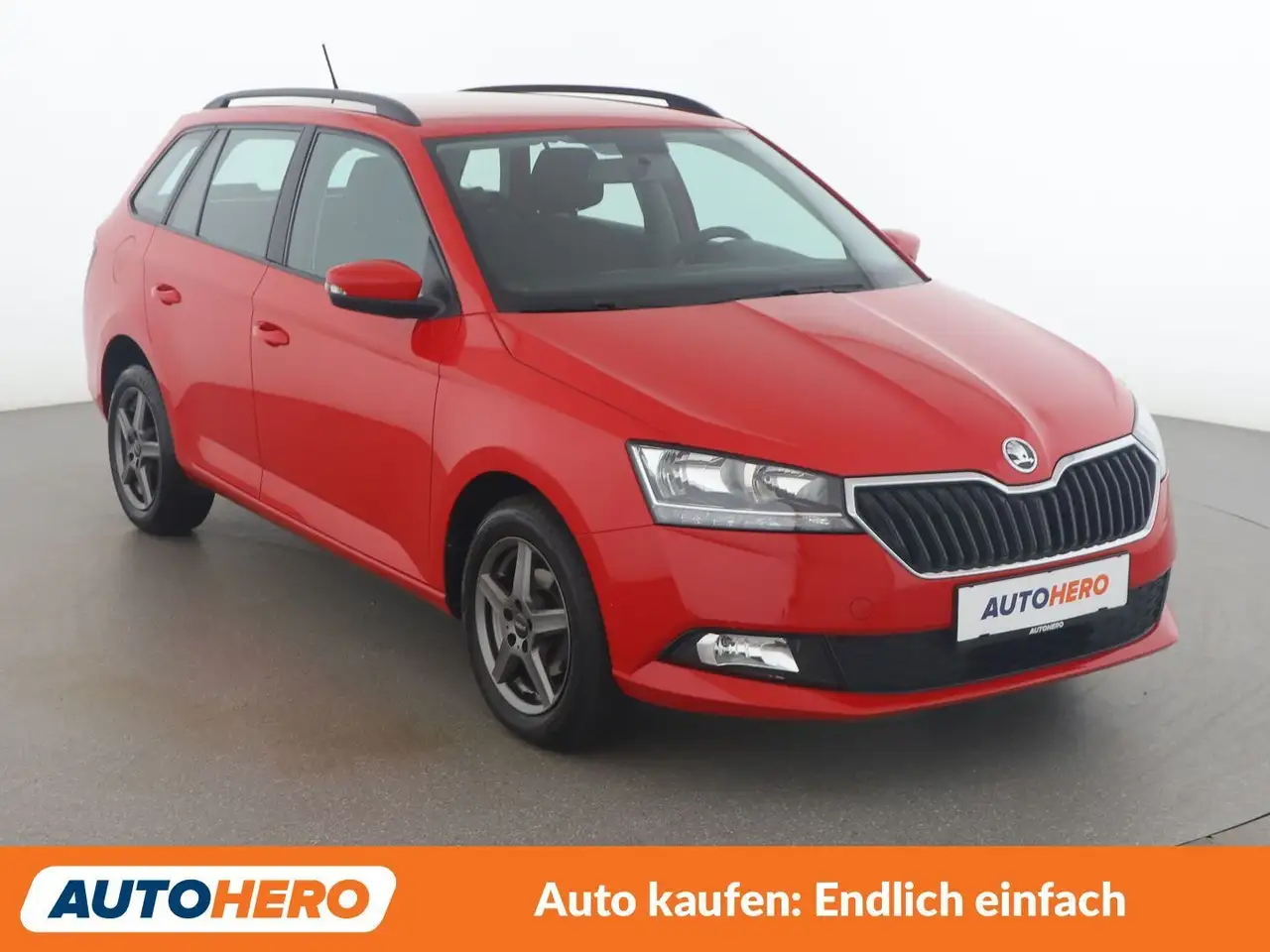 Skoda Fabia 1.0 TSI Active, миниатюра 8