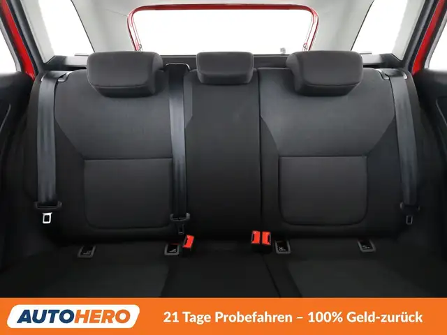 Skoda Fabia view 15