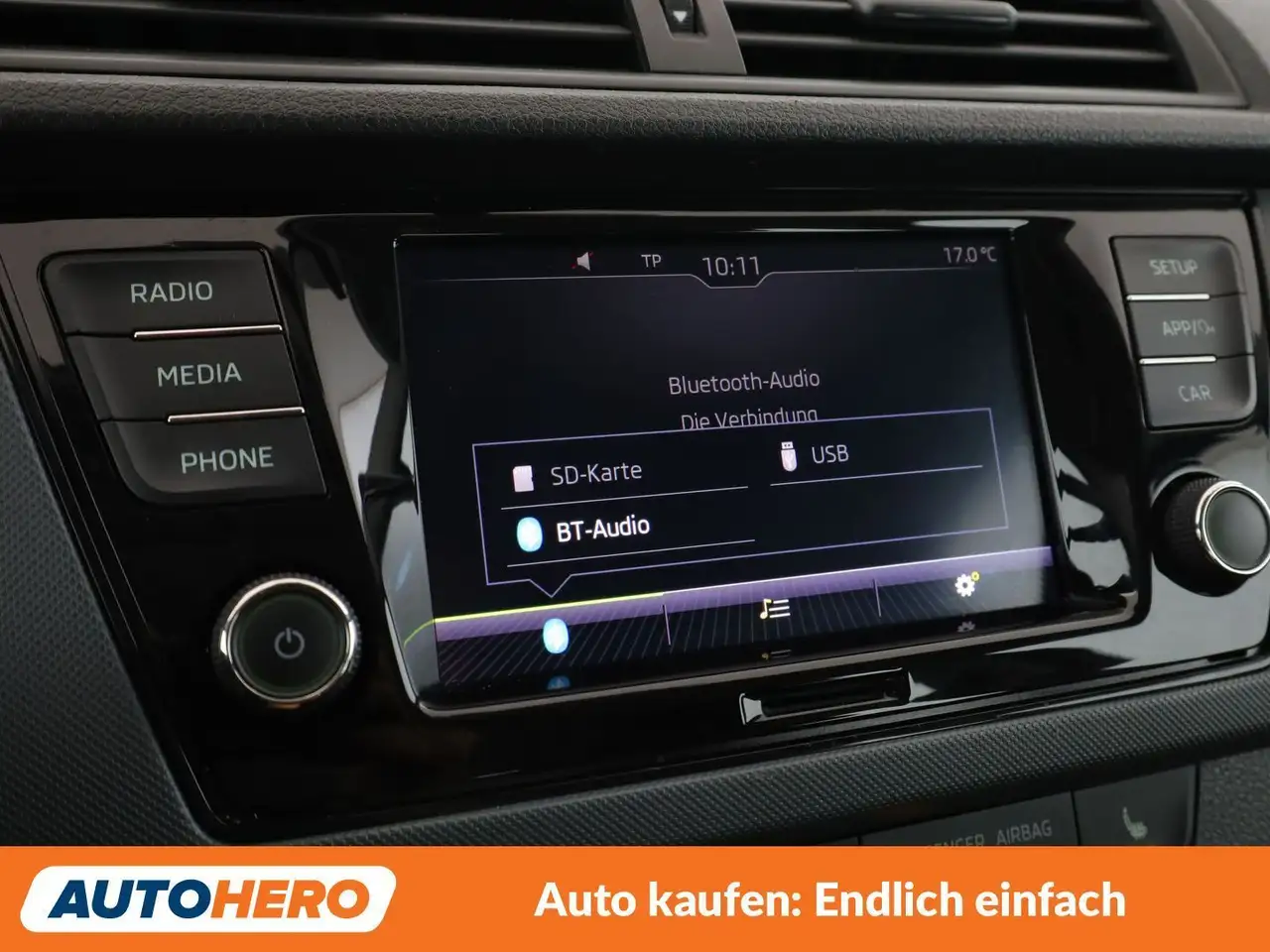 Skoda Fabia 1.0 TSI Active, миниатюра 21