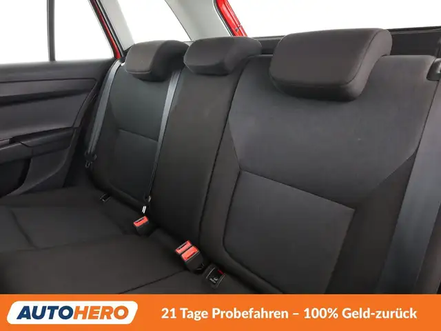 Skoda Fabia view 14