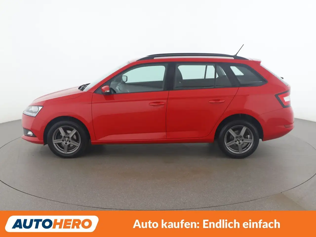 Skoda Fabia 1.0 TSI Active, миниатюра 3