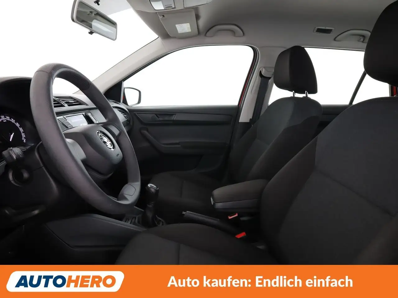 Skoda Fabia 1.0 TSI Active, миниатюра 10