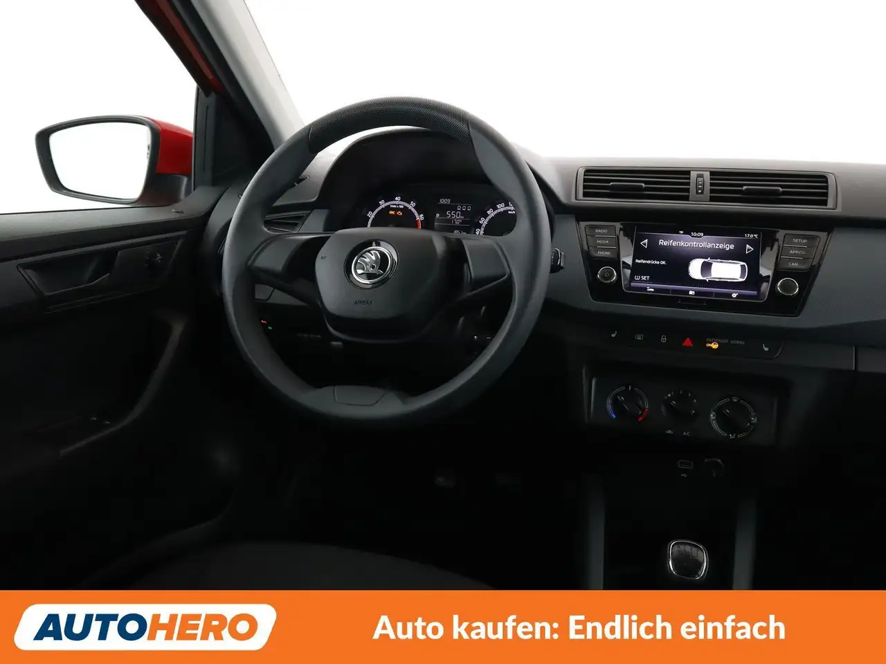 Skoda Fabia 1.0 TSI Active, миниатюра 13