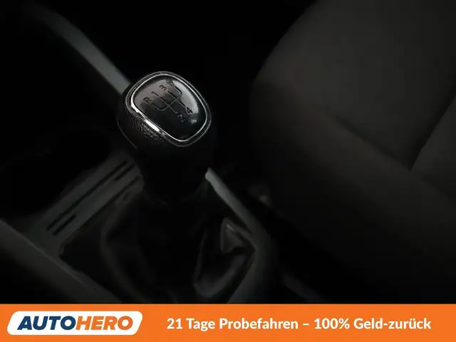 Skoda Fabia view 24