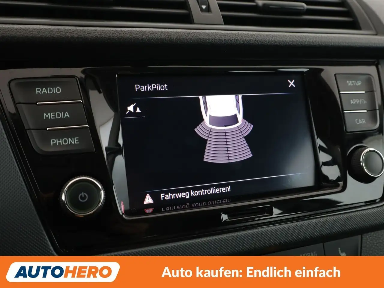 Skoda Fabia 1.0 TSI Active, миниатюра 22