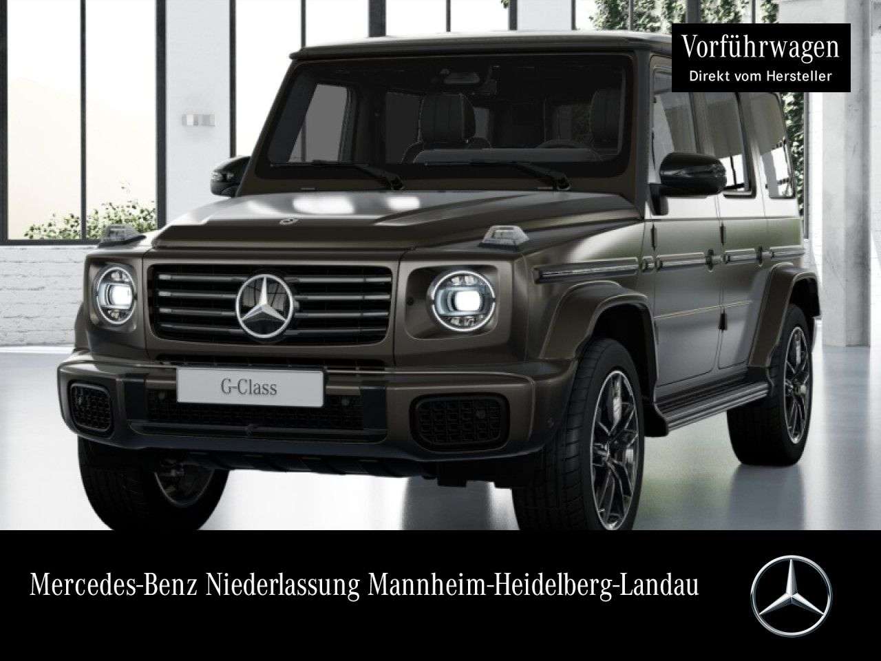 Mercedes-Benz G 500