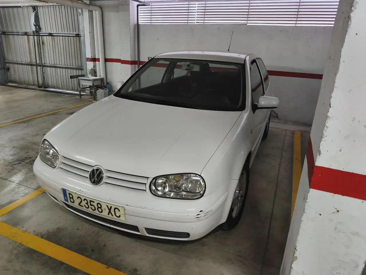 Volkswagen Golf 1.6 Conceptline 100, foto 5