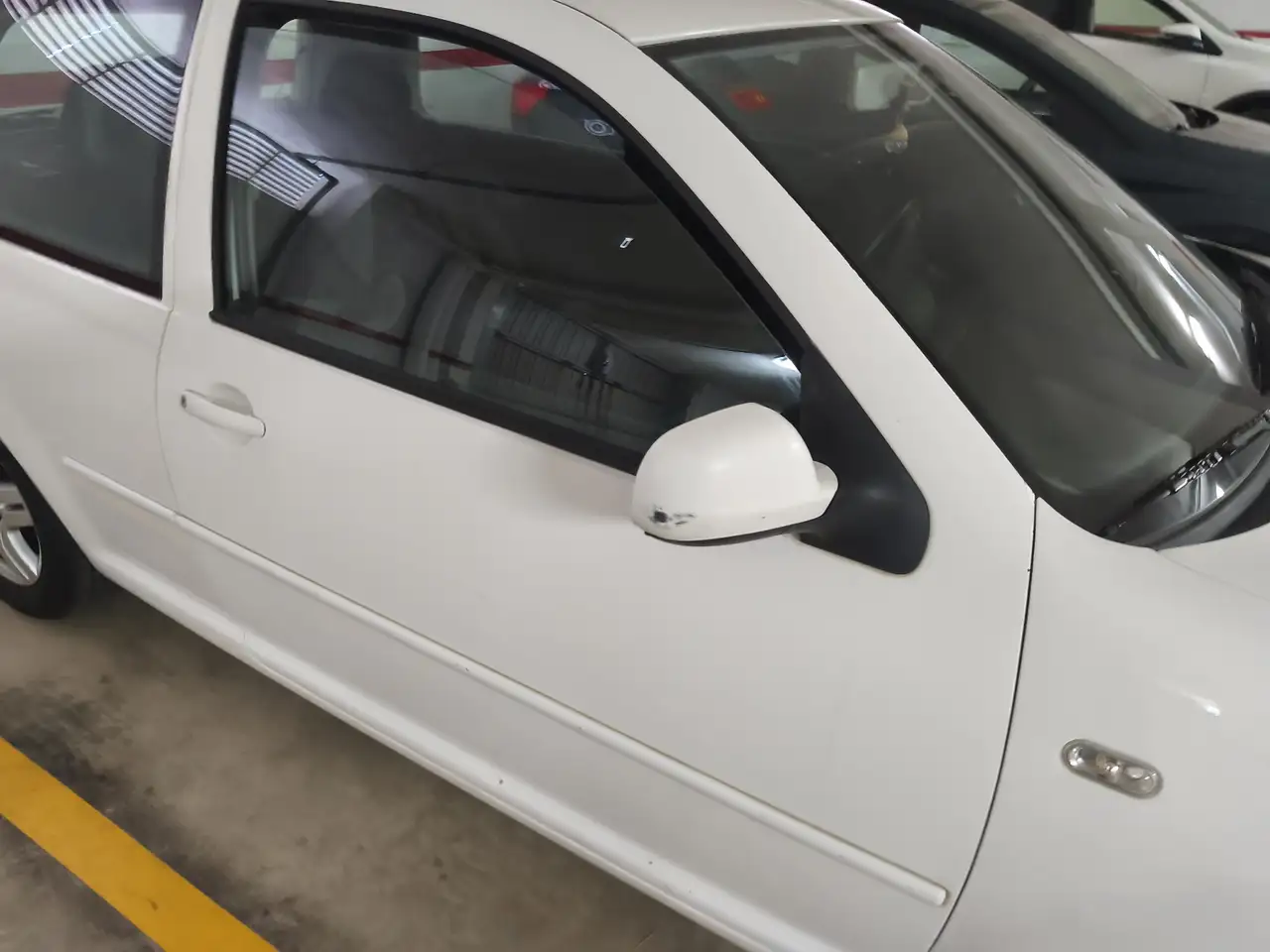 Volkswagen Golf 1.6 Conceptline 100, foto 10