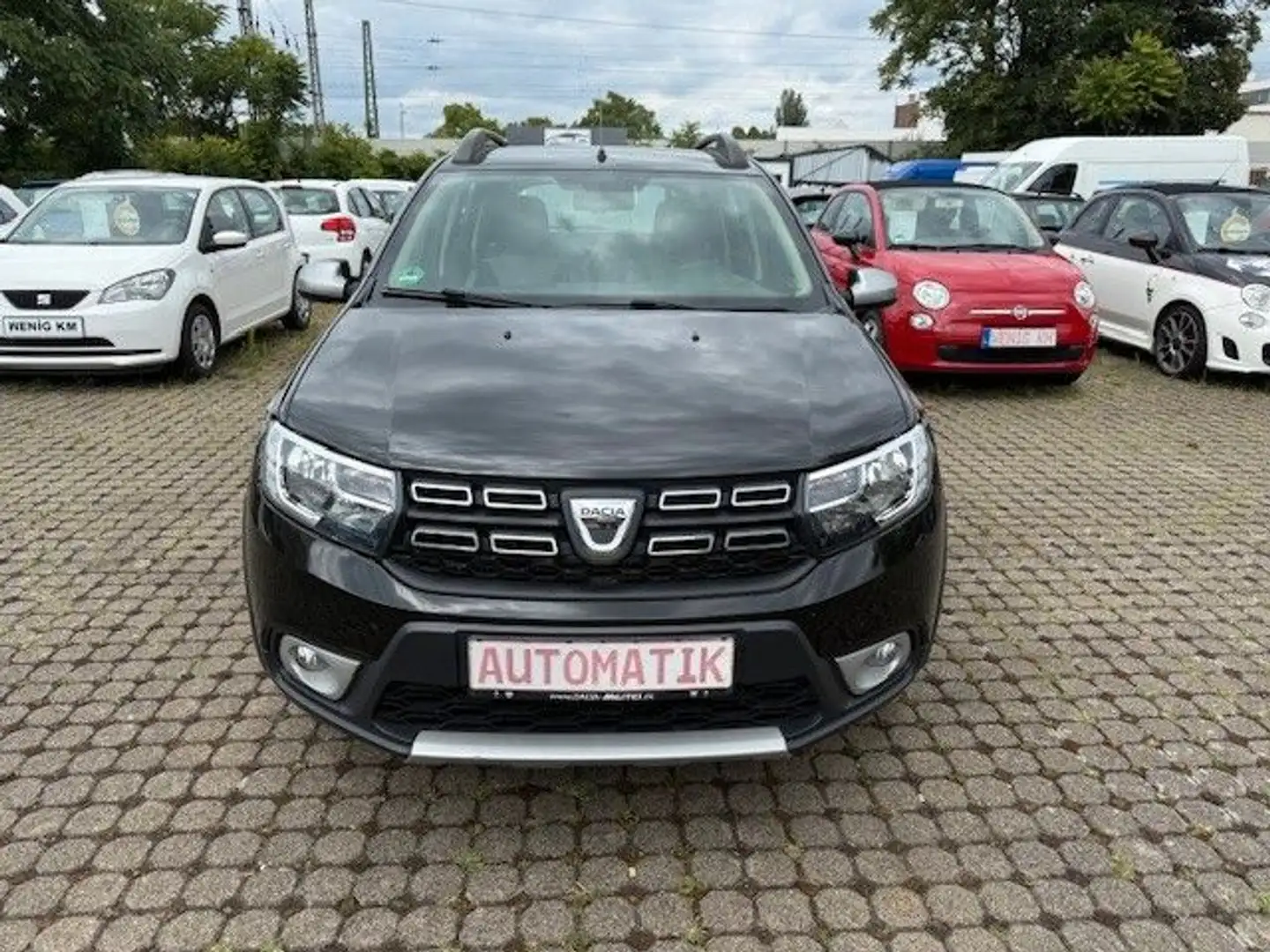 Dacia Sandero II Stepway Prestige Nero - 2