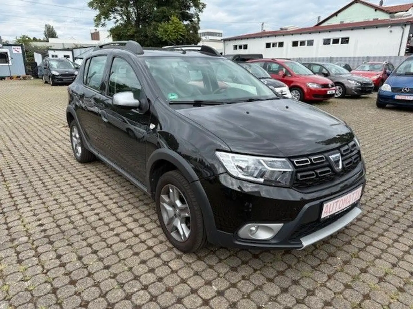 Dacia Sandero II Stepway Prestige Nero - 1