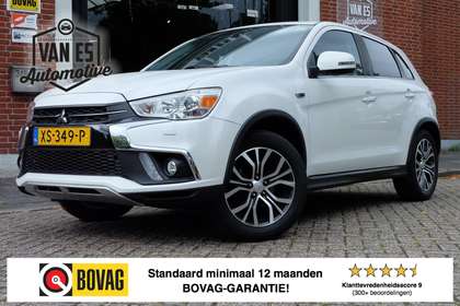 Mitsubishi ASX 1.6 Cleartec Connect Pro+ / CarPlay / Camera / 18"