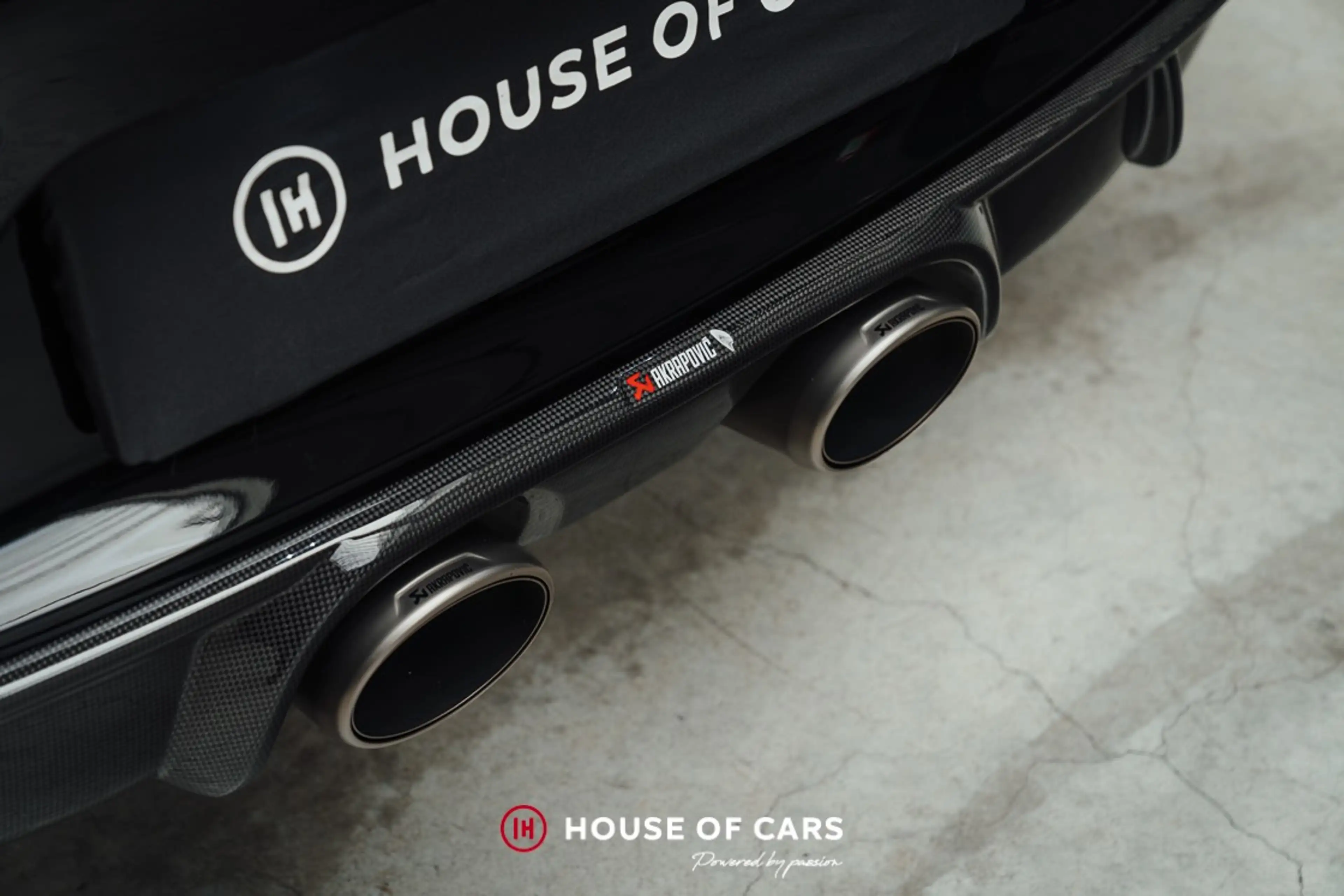 Porsche 991 .2 CARRERA GTS CABRIOLET PDK PPF - AKRAPOVIC — photo 14