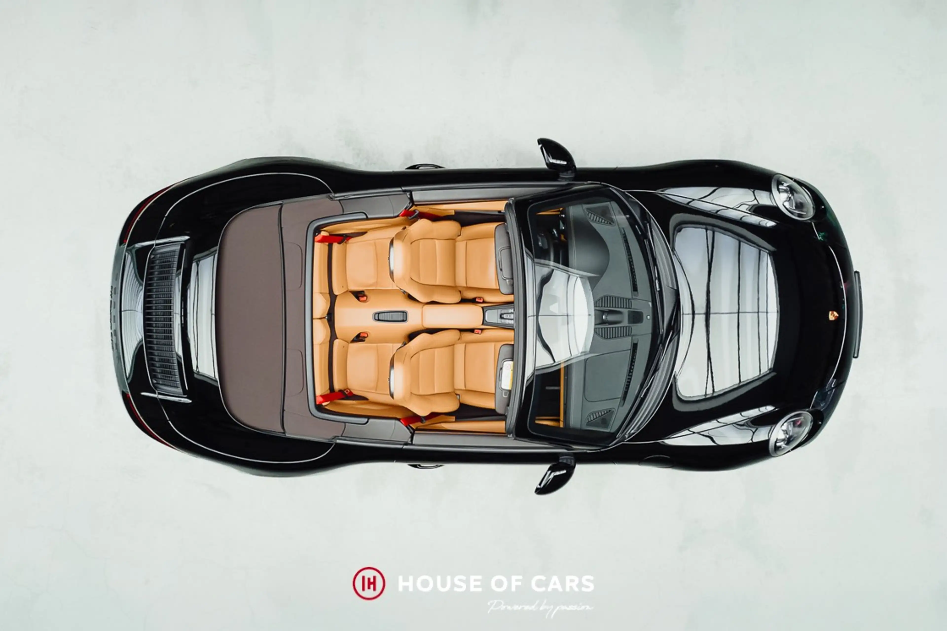Porsche 991 .2 CARRERA GTS CABRIOLET PDK PPF - AKRAPOVIC — photo 6