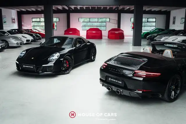 2017 Porsche 911 in Black for sale