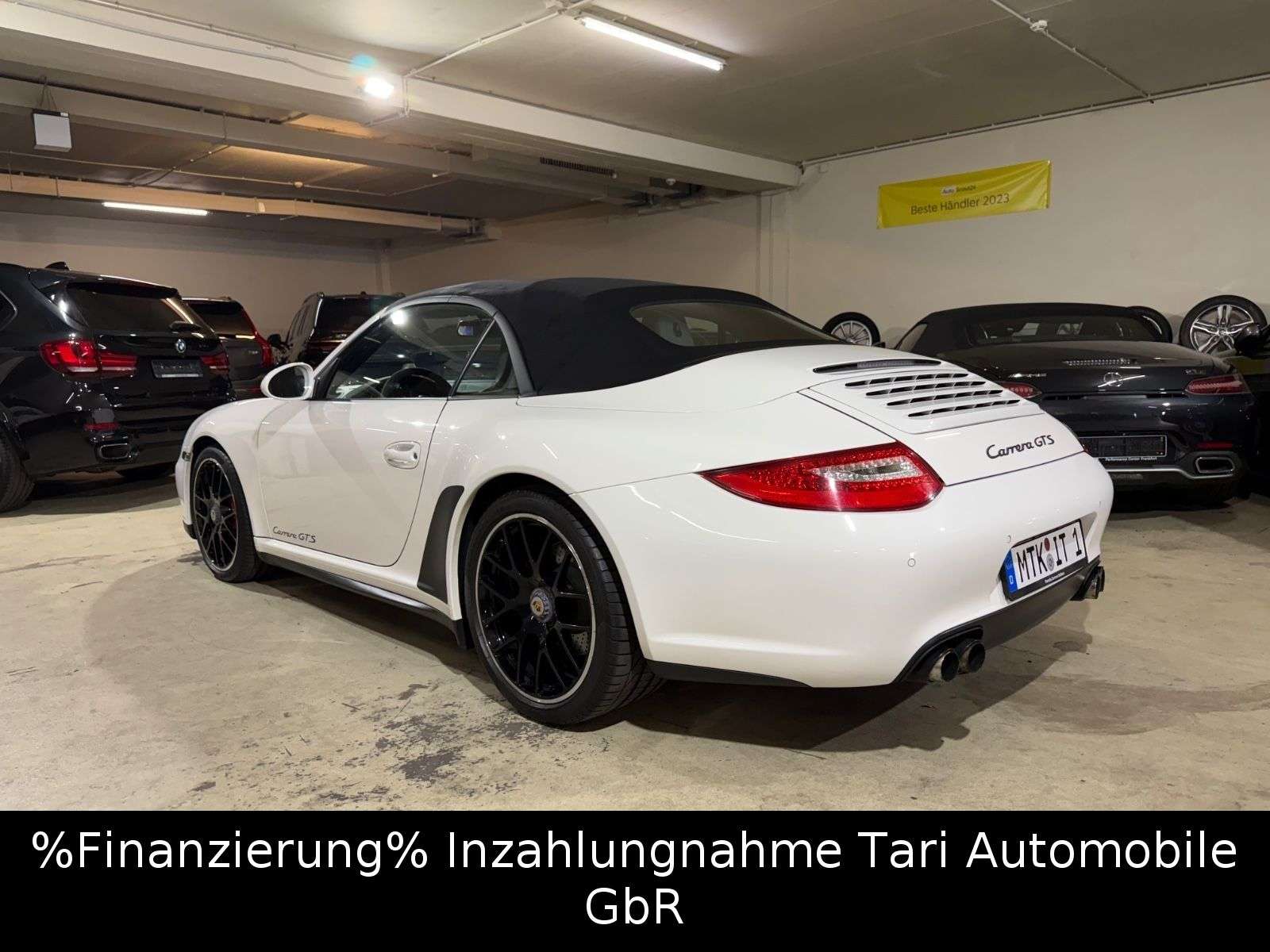 Porsche 997