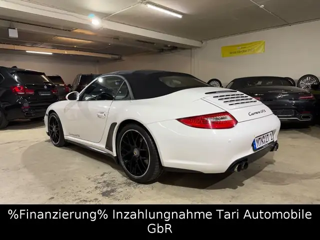 Porsche 997