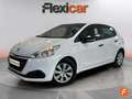 Peugeot 208 1.6BlueHDi Access 75 Blanc - thumbnail 3