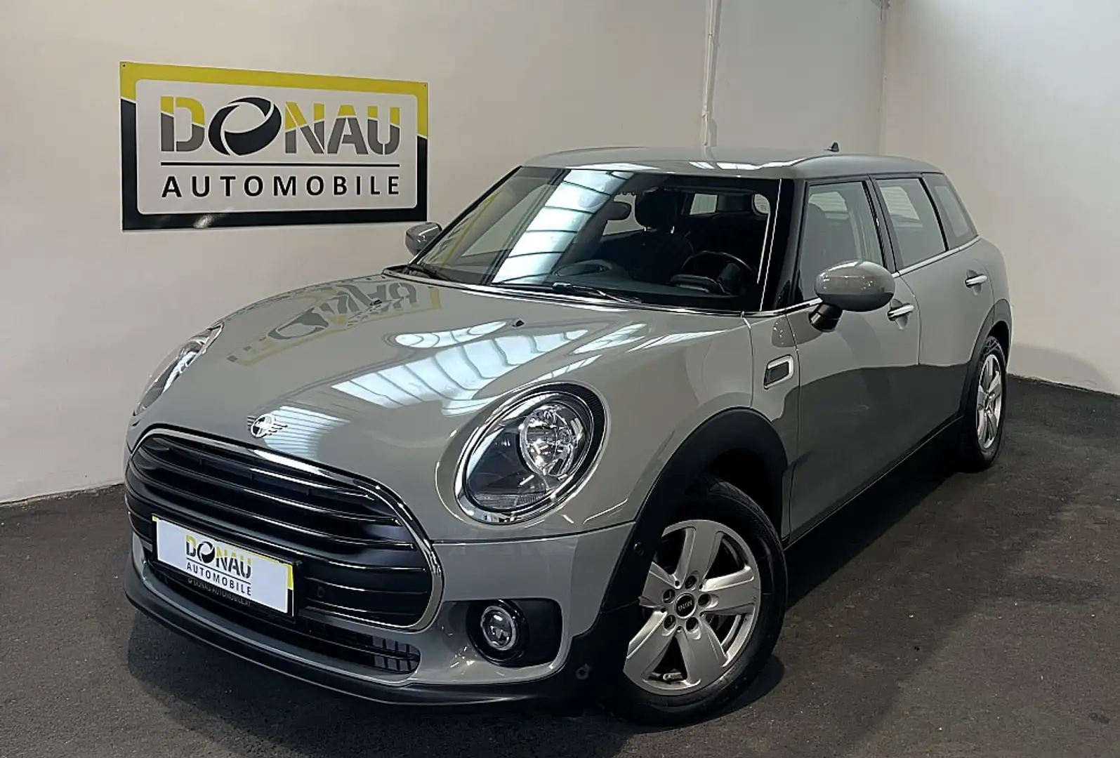 MINI One Clubman MINI Clubman One D * Navi * Tempomat * Bluetooth * Grau - 1