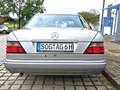 Mercedes-Benz E 220 W124 Lim. OLDTIMER ZULASSUNG H KENNZEICHEN KLIMA Zilver - thumbnail 4