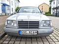 Mercedes-Benz E 220 W124 Lim. OLDTIMER ZULASSUNG H KENNZEICHEN KLIMA Zilver - thumbnail 2