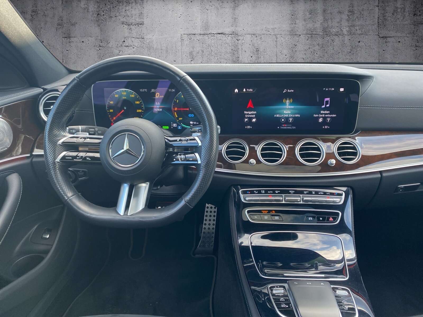 Mercedes-Benz E-Klasse