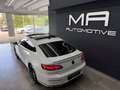 Volkswagen Arteon R-Line 4Motion *LASER*HK*PANO*RSITZ*360*AMBI*ACC*VOLL* Weiß - thumbnail 12