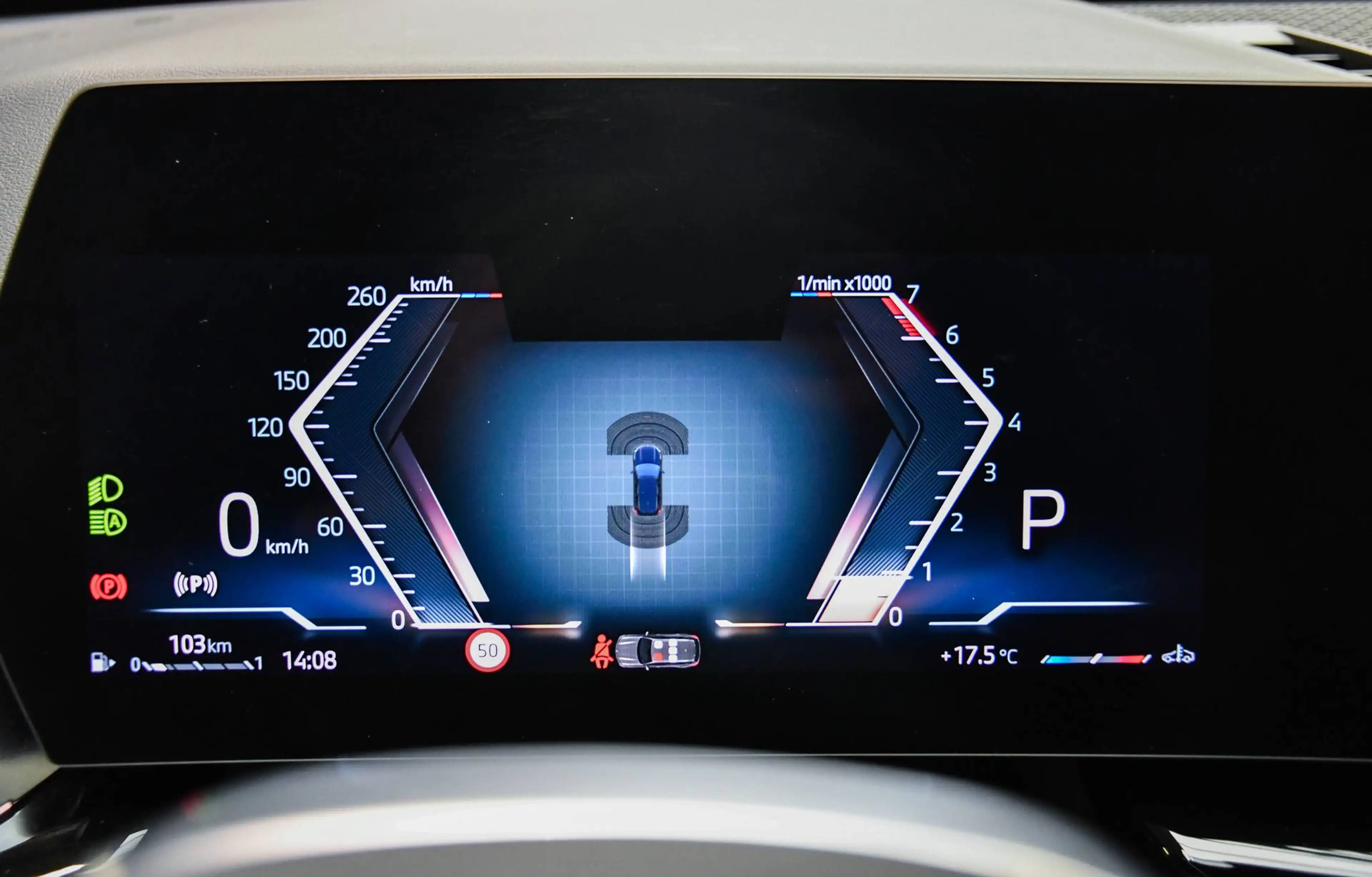 BMW X1 X1 1.5iA sDrive18 M-Pack Automaat - NAVIGATIE / TREKHAAK / BLIS / SMARTLINK / CAMERA / LEDER / PDC / CC — photo 15