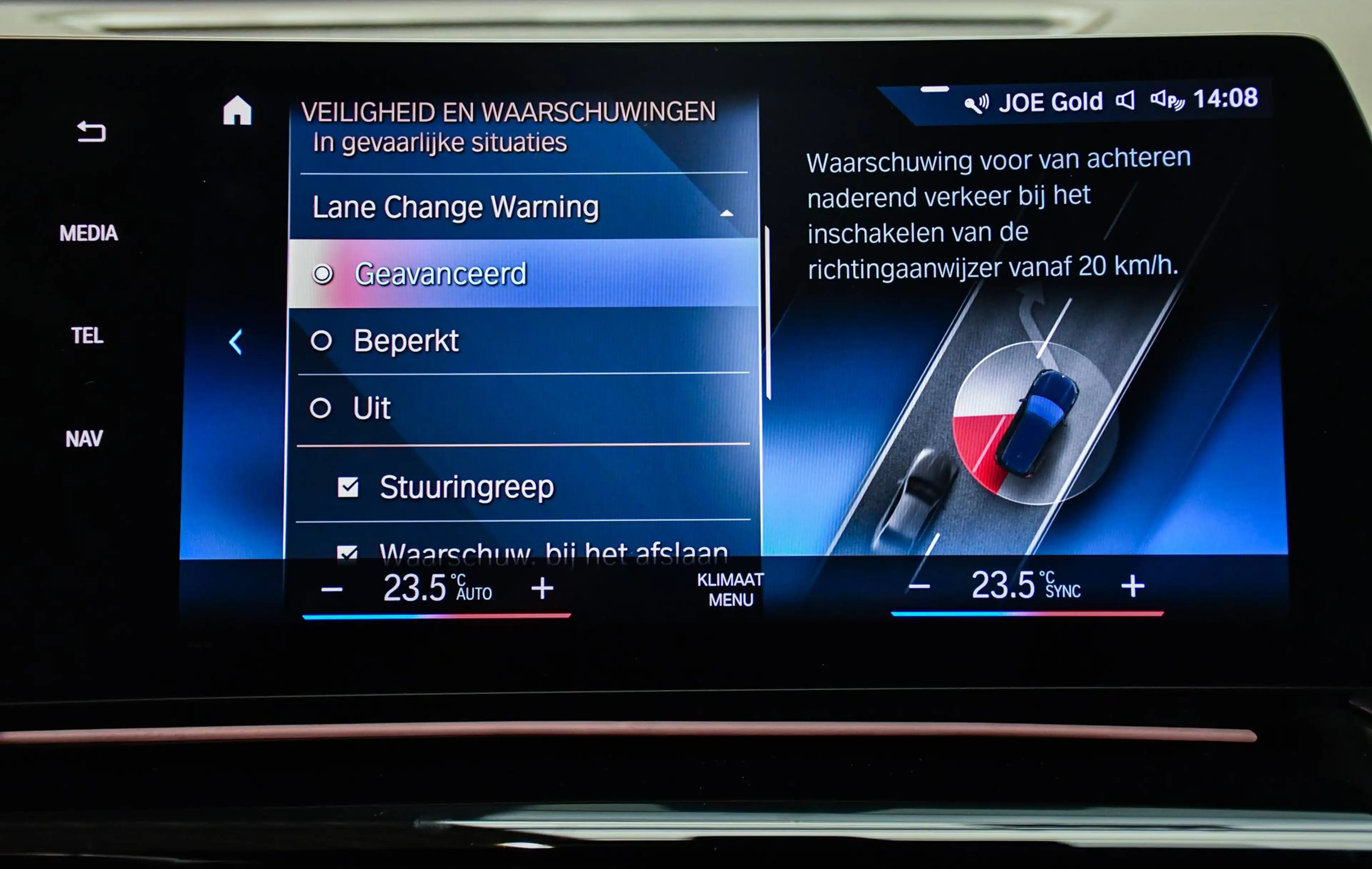 BMW X1 X1 1.5iA sDrive18 M-Pack Automaat - NAVIGATIE / TREKHAAK / BLIS / SMARTLINK / CAMERA / LEDER / PDC / CC — photo 13