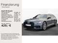 Audi A6 55 TFSIe qu.  S line RFK*Pano*AHK*Navi Gris - thumbnail 2
