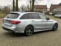 Mercedes-Benz C 180 Estate AMG Sp. Edition Night Pack PANO*LEDER*UNIEK Grijs - thumbnail 7