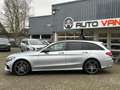 Mercedes-Benz C 180 Estate AMG Sp. Edition Night Pack PANO*LEDER*UNIEK Grijs - thumbnail 2