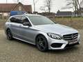 Mercedes-Benz C 180 Estate AMG Sp. Edition Night Pack PANO*LEDER*UNIEK Grijs - thumbnail 6