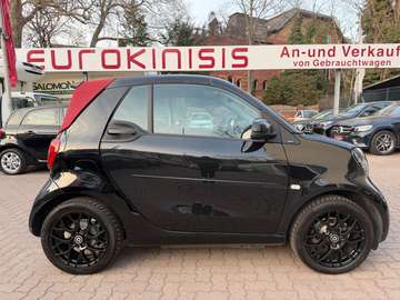 fortwo cabrio 66kW DCT prime SPORT*NAVI*JBL*KAM*