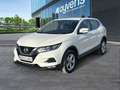 Nissan Qashqai dCi 85 kW (115 CV) E6D ACENTA Blanc - thumbnail 1