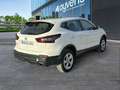 Nissan Qashqai dCi 85 kW (115 CV) E6D ACENTA Blanc - thumbnail 4