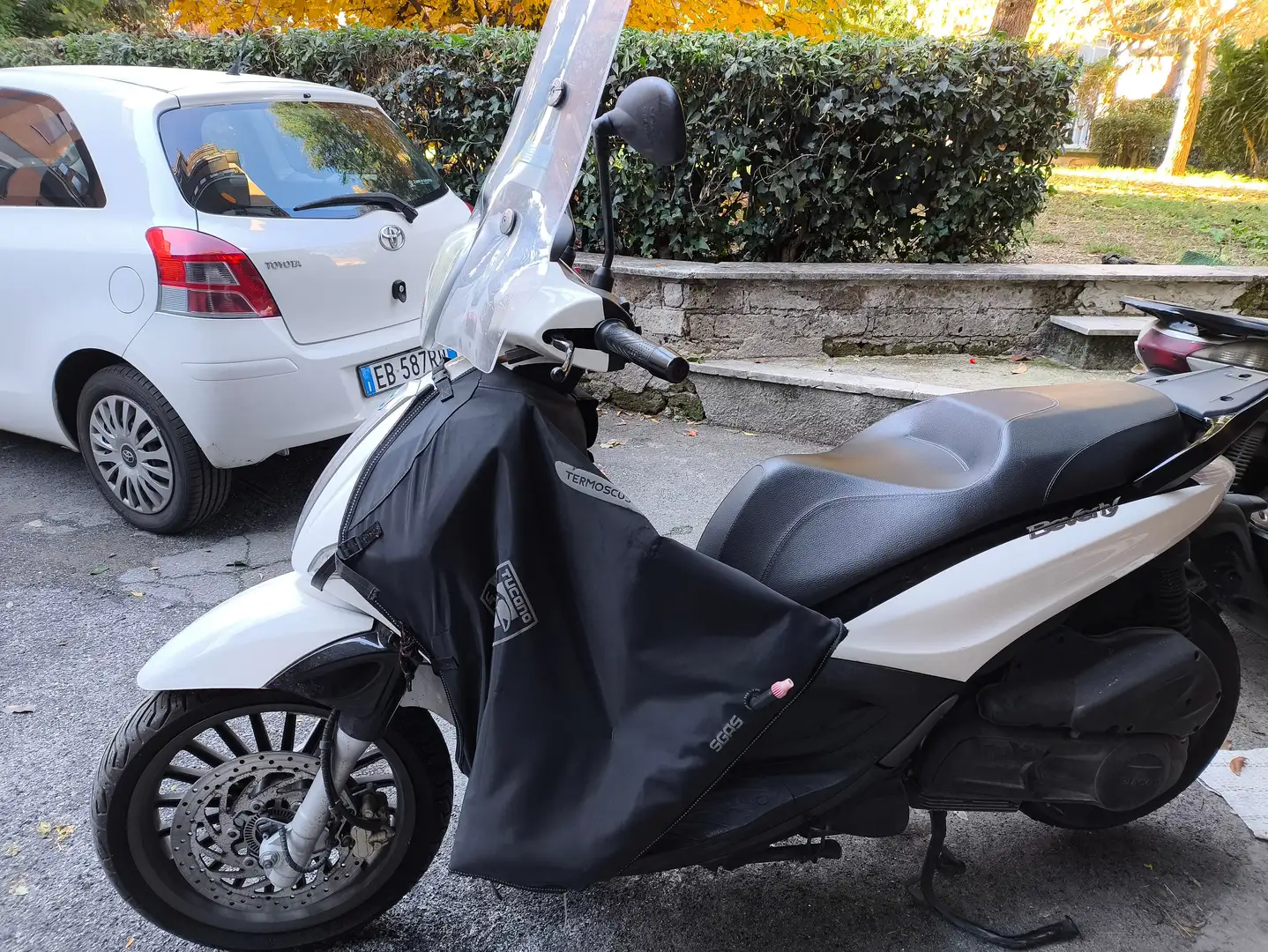 Piaggio Beverly 300 Alb - 1