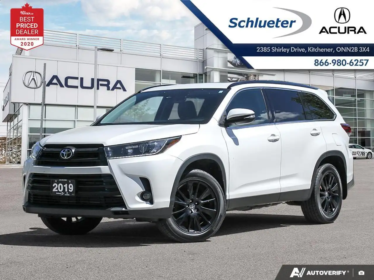 2019 Toyota Highlander