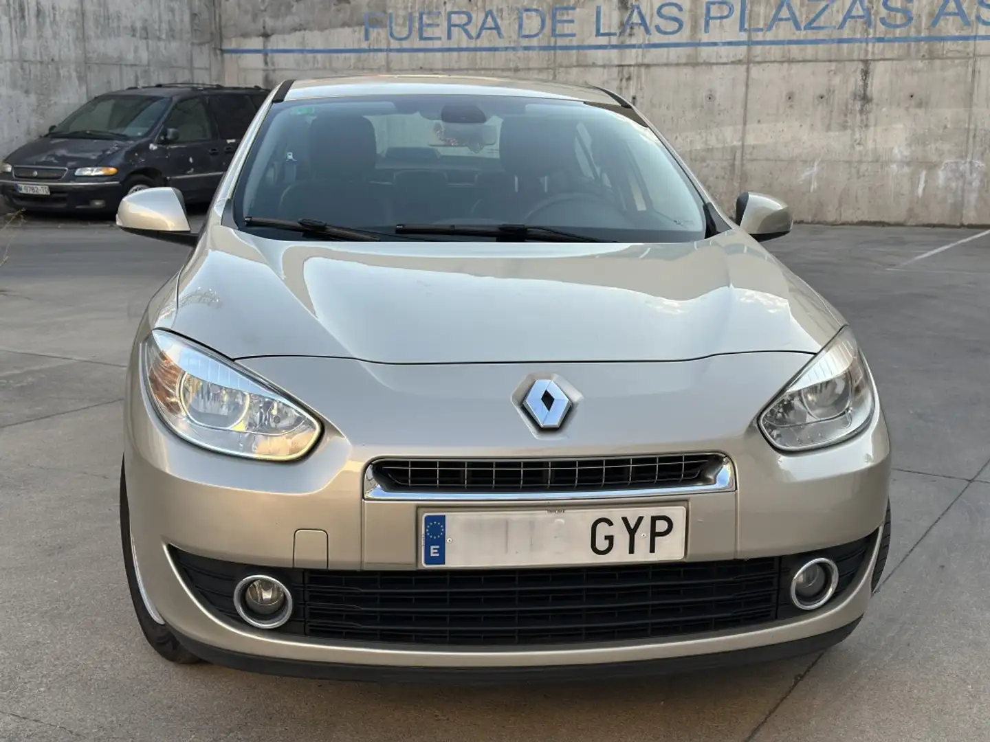 Renault Fluence 1.6 16v Dynamique Gris - 2
