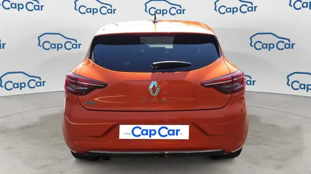 Renault Clio view 3
