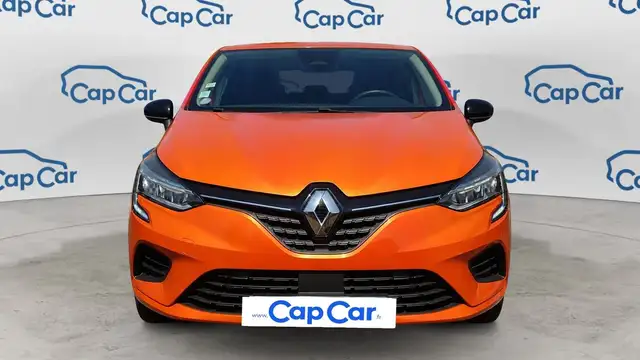 Renault Clio view 5
