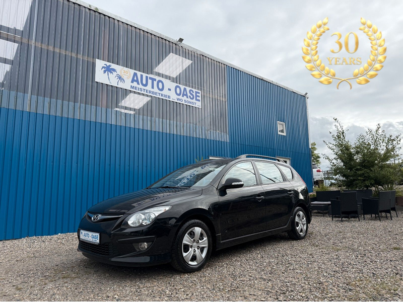 Hyundai i30 cw FIFA WM Edition**Sitzhzng**1.HAND**