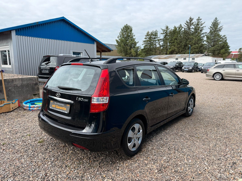 Hyundai i30 cw FIFA WM Edition**Sitzhzng**1.HAND** — photo 5