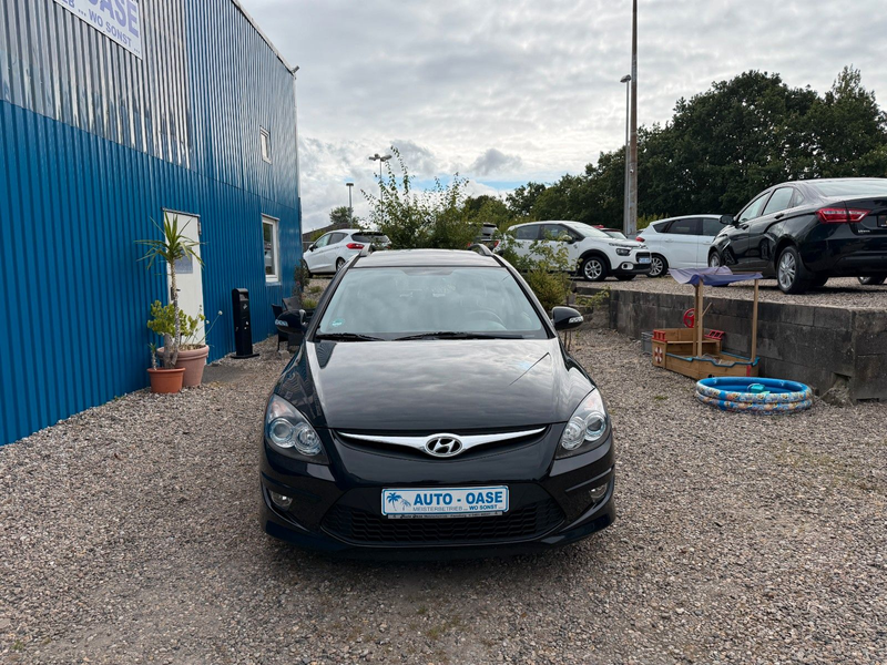 Hyundai i30 cw FIFA WM Edition**Sitzhzng**1.HAND** — photo 2
