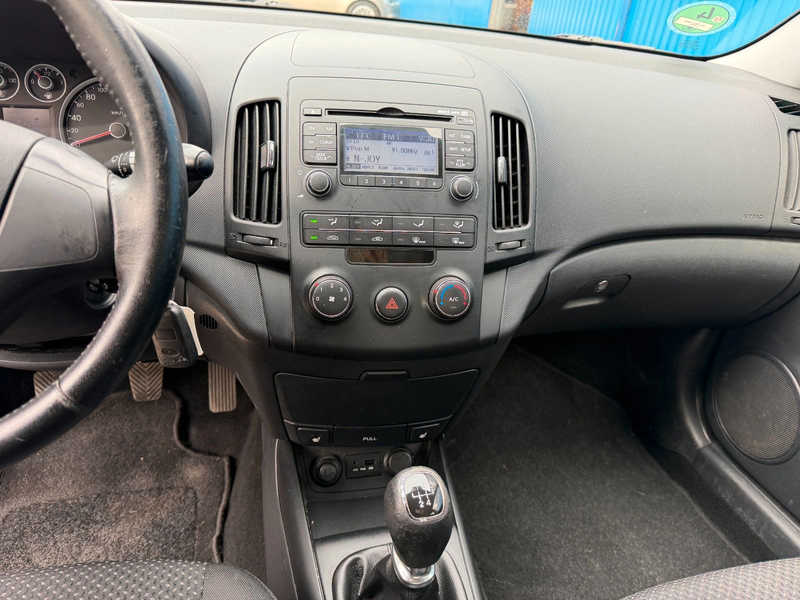 Hyundai i30 cw FIFA WM Edition**Sitzhzng**1.HAND** — photo 13