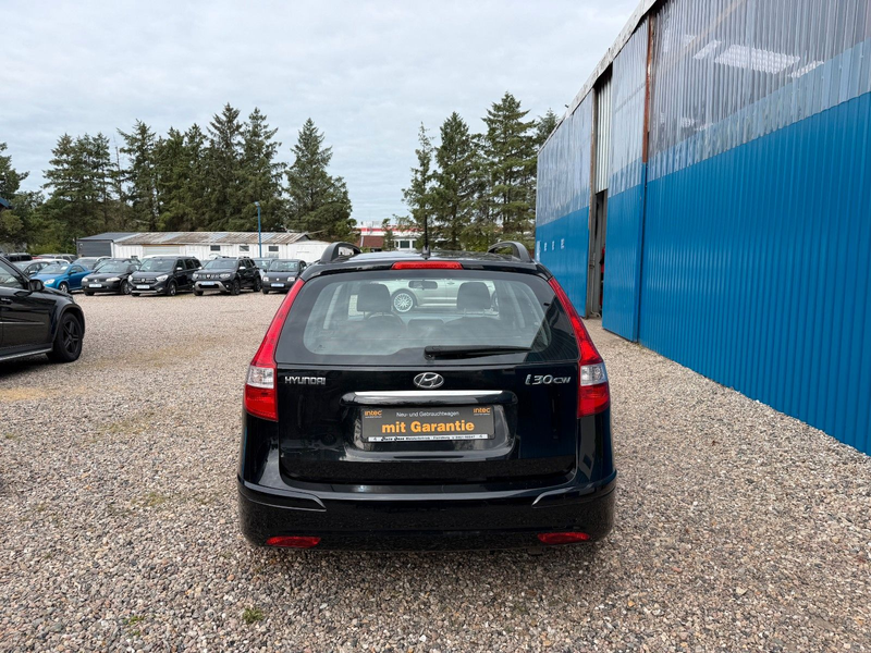 Hyundai i30 cw FIFA WM Edition**Sitzhzng**1.HAND** — photo 15